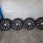 Gebruikte wielenset Michelin Primacy 4 235/45R18 98W V60 vanaf 2019