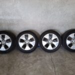 Gebruikte wielenset Michelin CrossClimate 2 235/55R18 104H XC40
