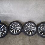 Gebruikte Wielenset Nokian Tyres 255/45R20 105V