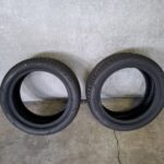 2 Losse banden Pzero Pirelli 235/50R19 103V