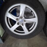 Gebruikte wielenset Vredestein Wintrac (205/60R16) 96H