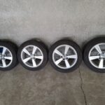 Gebruikte Wielenset Nokian 205/55R16 91H (kopie)