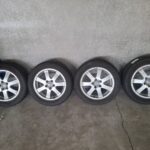 Gebruikte Winterwielenset Nokian (205/55R16) 91H