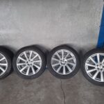 Gebruikte Wielenset Continental ContiSportcontact 5 (275/45R20) 110V