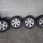 Gebruikte Wielenset Vredestein Giugiaro Wintrac 4 Xtreme (235/65R17) 108H