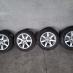 Gebruikte Zomerwielenset Michelin Primacy (205/60R16) 92V