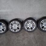 Gebruikte Wielenset Continental Wintercontact (235/50R18) 97H