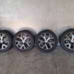 Gebruikte Wielenset Vredestein Wintrac Giugiaro Design 225/50R17 98V