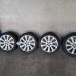 Gebruikte Winterwielenset Nokian WR D4 (205/50R17) 93H
