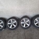 Gebruikte Zomerwielenset Michelin primacy4 Energy saver (205/55R16) 91H