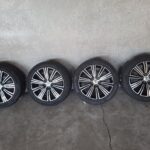 Gebruikte Winterwielenset ZERO 3 Pirelli (235/45R18) 98V