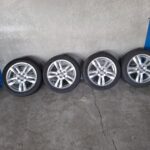 Gebruikte Winterwielenset Vredestein Wintrac Pro (235/45R17) 97V