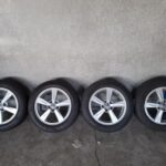 Gebruikte Winterwielenset Goodyear Ultragrip 9 (205/60R16) 92H