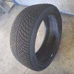 Losse winterbanden 4x Michelin pilot alpin5 (255/40R19) 100V