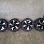 Gebruikte Zomerwielenset Pirelli Pzero (235/50R19) 103V