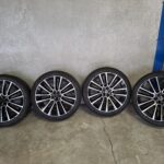 Gebruikte Winterwielenset Continental Wintercontact (275/35R22)