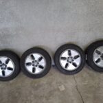 Gebruikte Wielenset Continental/Vredestein ContiWintercontact/Snowtracs (195/65R15) 91H