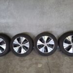 Gebruikte Wielenset nokian Tyres WR SUV4  235/55R18 104H
