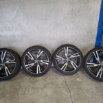 Gebruikte Wielenset Scorpion Winter Pirelli 275/35R22 104V