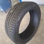 Afgemonteerde Losse zomerbanden 2x Pzero 235/45R20 100V