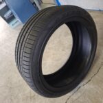 Afgemonteerde Losse Zomerbanden 2x Pzero Pirelli 255/40R20 101V