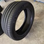 Losse zomerbanden 2x Michelin 245/45R19