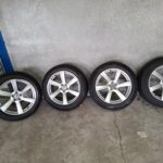 Gebruikte wielenset ScorpionWinter Pirelli 235/55R19 105V