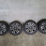 Gebruikte Wielenset Continental ContiEcontact5 205/60R16 92V