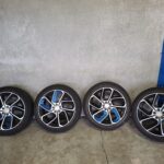 Gebruikte Wielenset Continental 235/45R20 100V V XL