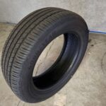 afgemonteerde zomerbanden 4xGoodyear 225/55R18 102V