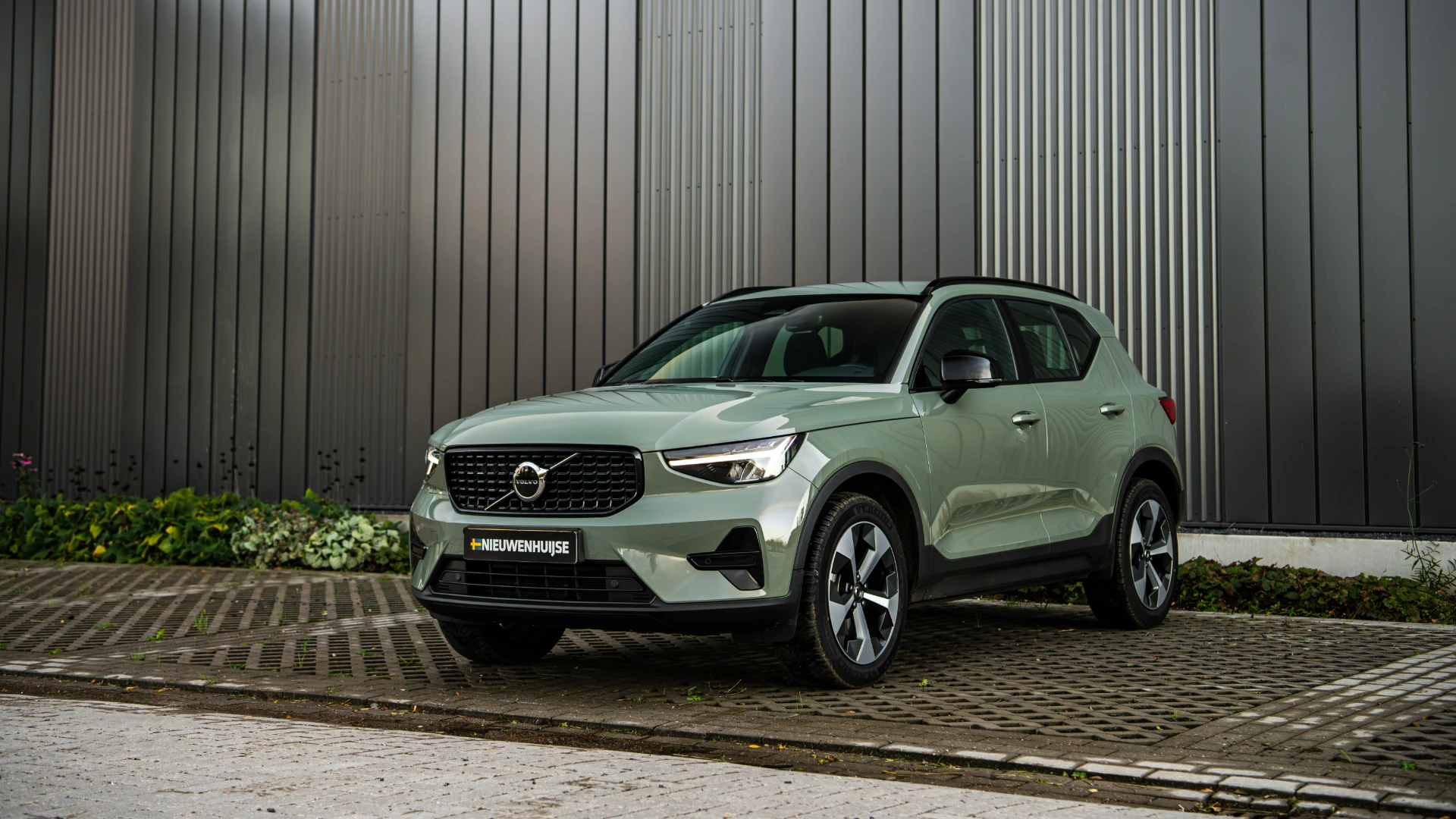XC40 leasen