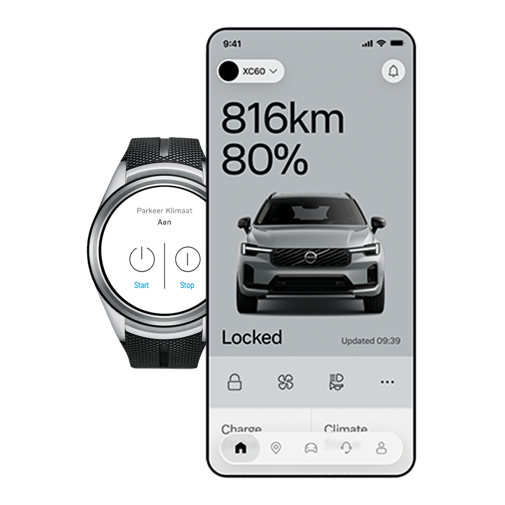 XC60 app